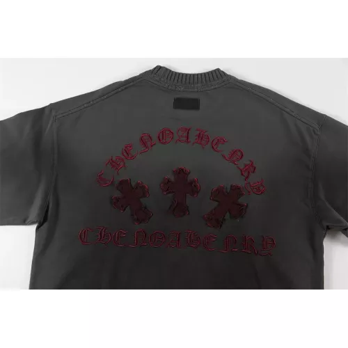 Cheap Chrome Hearts T-Shirts Short Sleeved For Unisex #1322187 Replica Wholesale [$60.00 USD] [ITEM#1322187] on Replica Chrome Hearts T-Shirts