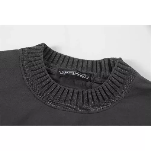 Cheap Chrome Hearts T-Shirts Short Sleeved For Unisex #1322187 Replica Wholesale [$60.00 USD] [ITEM#1322187] on Replica Chrome Hearts T-Shirts