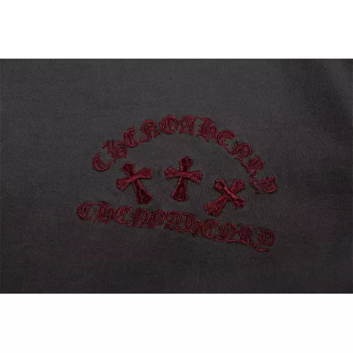 Cheap Chrome Hearts T-Shirts Short Sleeved For Unisex #1322187 Replica Wholesale [$60.00 USD] [ITEM#1322187] on Replica Chrome Hearts T-Shirts