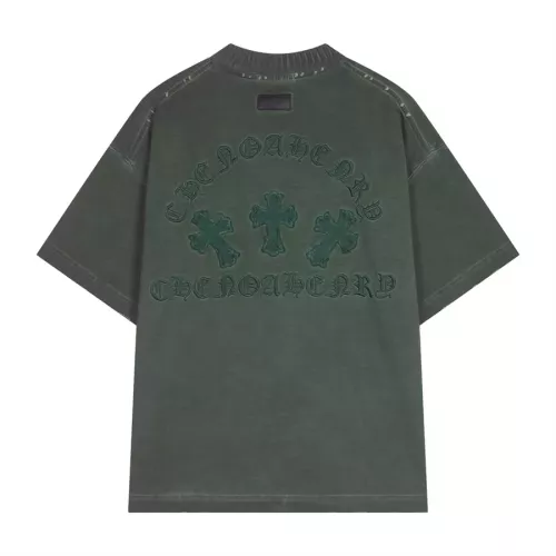 Chrome Hearts T-Shirts Short Sleeved For Unisex #1322190