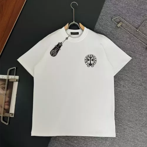 Cheap Chrome Hearts T-Shirts Short Sleeved For Unisex #1322195 Replica Wholesale [$48.00 USD] [ITEM#1322195] on Replica Chrome Hearts T-Shirts