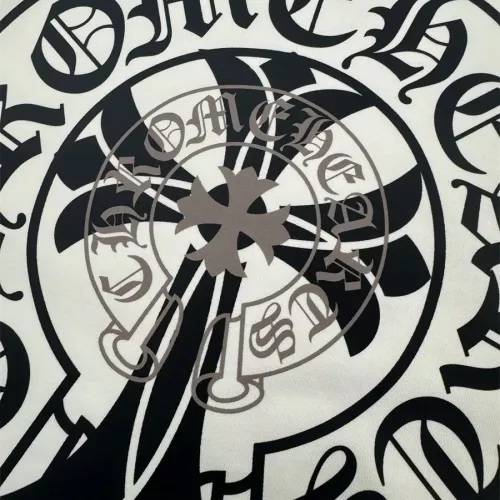 Cheap Chrome Hearts T-Shirts Short Sleeved For Unisex #1322195 Replica Wholesale [$48.00 USD] [ITEM#1322195] on Replica Chrome Hearts T-Shirts