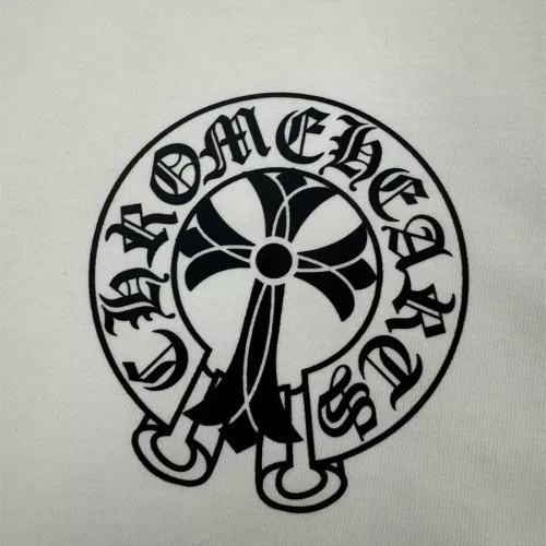 Cheap Chrome Hearts T-Shirts Short Sleeved For Unisex #1322195 Replica Wholesale [$48.00 USD] [ITEM#1322195] on Replica Chrome Hearts T-Shirts