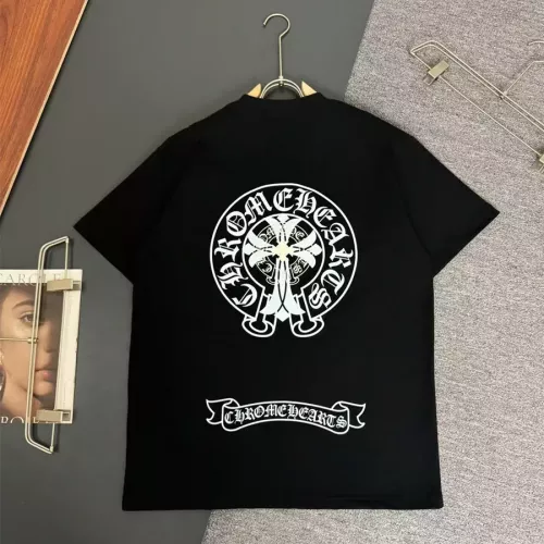 Chrome Hearts T-Shirts Short Sleeved For Unisex #1322196