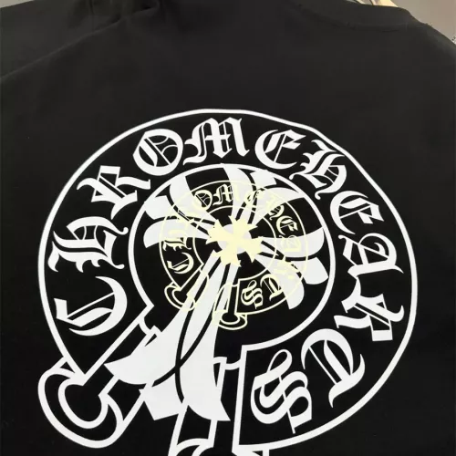 Cheap Chrome Hearts T-Shirts Short Sleeved For Unisex #1322196 Replica Wholesale [$48.00 USD] [ITEM#1322196] on Replica Chrome Hearts T-Shirts