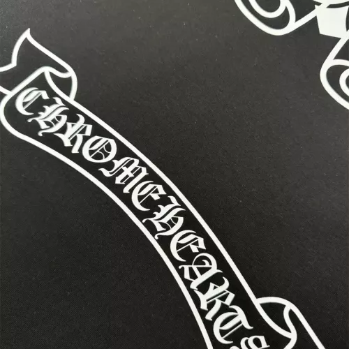 Cheap Chrome Hearts T-Shirts Short Sleeved For Unisex #1322196 Replica Wholesale [$48.00 USD] [ITEM#1322196] on Replica Chrome Hearts T-Shirts