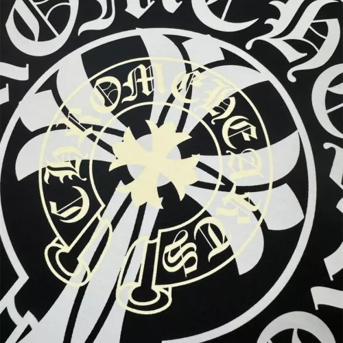 Cheap Chrome Hearts T-Shirts Short Sleeved For Unisex #1322196 Replica Wholesale [$48.00 USD] [ITEM#1322196] on Replica Chrome Hearts T-Shirts