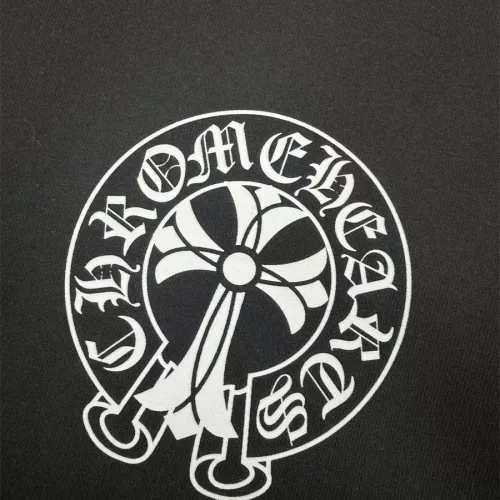 Cheap Chrome Hearts T-Shirts Short Sleeved For Unisex #1322196 Replica Wholesale [$48.00 USD] [ITEM#1322196] on Replica Chrome Hearts T-Shirts