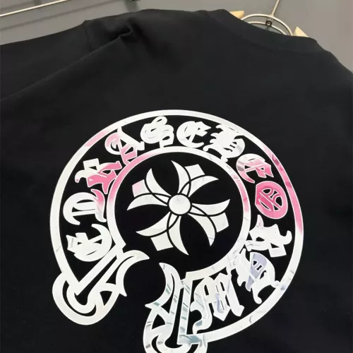 Cheap Chrome Hearts T-Shirts Short Sleeved For Unisex #1322197 Replica Wholesale [$48.00 USD] [ITEM#1322197] on Replica Chrome Hearts T-Shirts