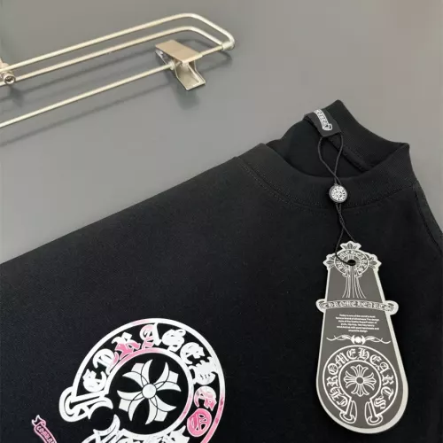 Cheap Chrome Hearts T-Shirts Short Sleeved For Unisex #1322197 Replica Wholesale [$48.00 USD] [ITEM#1322197] on Replica Chrome Hearts T-Shirts