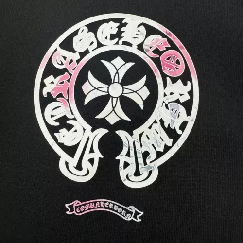 Cheap Chrome Hearts T-Shirts Short Sleeved For Unisex #1322197 Replica Wholesale [$48.00 USD] [ITEM#1322197] on Replica Chrome Hearts T-Shirts