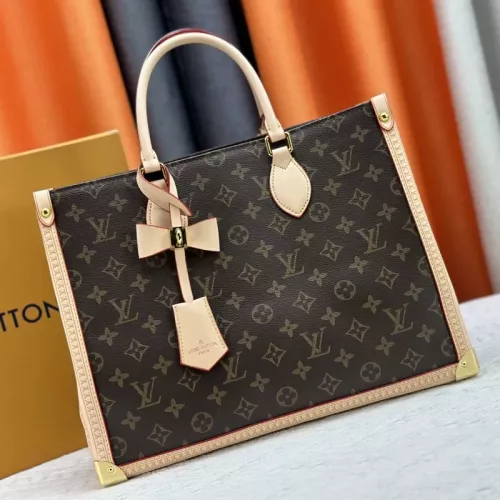 Louis Vuitton AAA Quality Tote-Handbags For Women #1322207