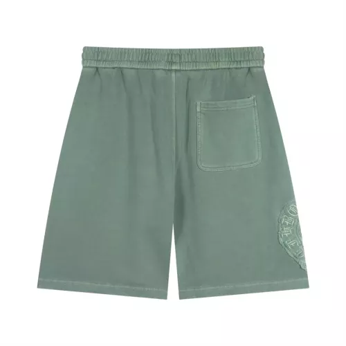 Cheap Chrome Hearts Pants For Men #1322208 Replica Wholesale [$56.00 USD] [ITEM#1322208] on Replica Chrome Hearts Pants