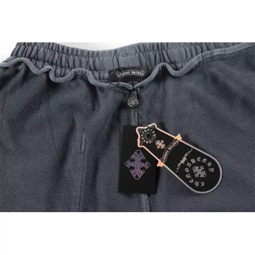 Cheap Chrome Hearts Pants For Men #1322210 Replica Wholesale [$56.00 USD] [ITEM#1322210] on Replica Chrome Hearts Pants