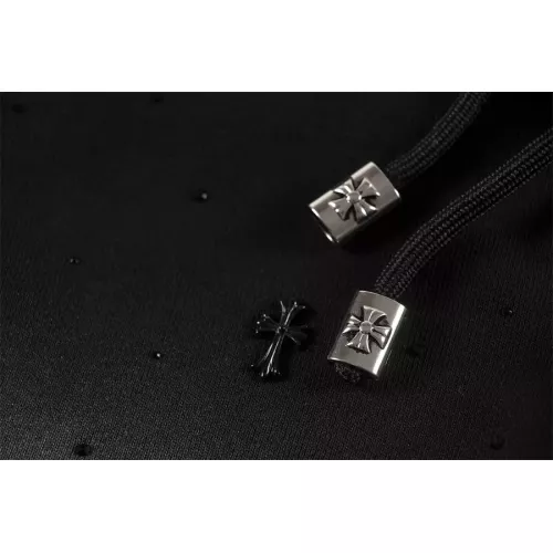 Cheap Chrome Hearts Pants For Men #1322212 Replica Wholesale [$56.00 USD] [ITEM#1322212] on Replica Chrome Hearts Pants