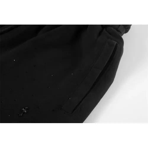 Cheap Chrome Hearts Pants For Men #1322212 Replica Wholesale [$56.00 USD] [ITEM#1322212] on Replica Chrome Hearts Pants
