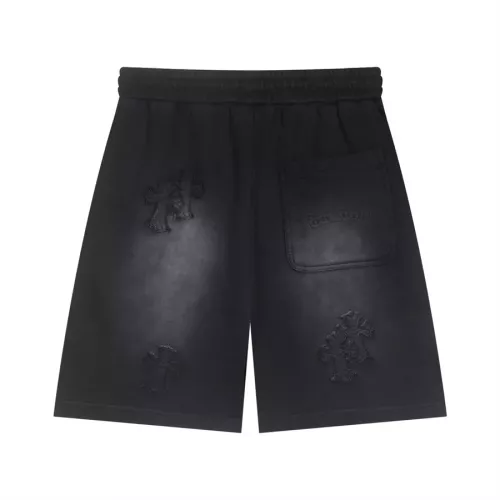 Cheap Chrome Hearts Pants For Unisex #1322213 Replica Wholesale [$56.00 USD] [ITEM#1322213] on Replica Chrome Hearts Pants