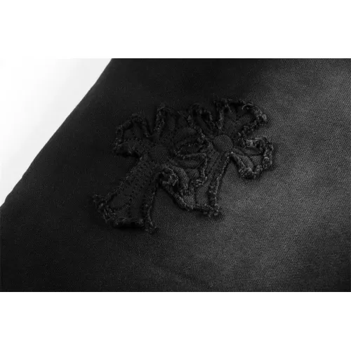 Cheap Chrome Hearts Pants For Unisex #1322213 Replica Wholesale [$56.00 USD] [ITEM#1322213] on Replica Chrome Hearts Pants