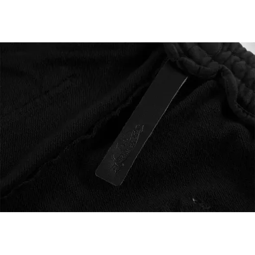 Cheap Chrome Hearts Pants For Unisex #1322213 Replica Wholesale [$56.00 USD] [ITEM#1322213] on Replica Chrome Hearts Pants