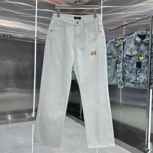 Cheap Balenciaga Jeans For Men #1322217 Replica Wholesale [$64.00 USD] [ITEM#1322217] on Replica Balenciaga Jeans