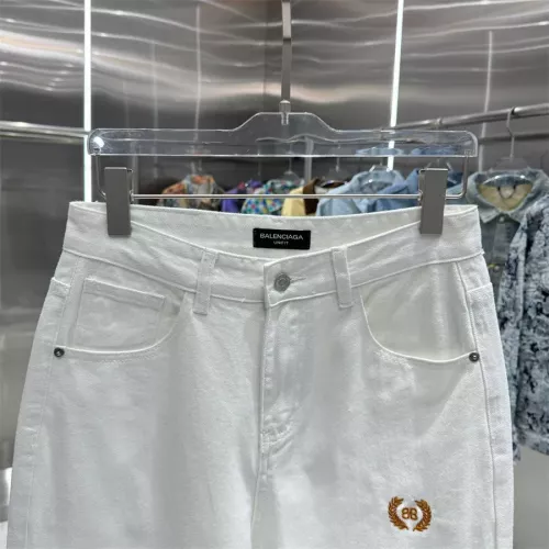 Cheap Balenciaga Jeans For Men #1322217 Replica Wholesale [$64.00 USD] [ITEM#1322217] on Replica Balenciaga Jeans