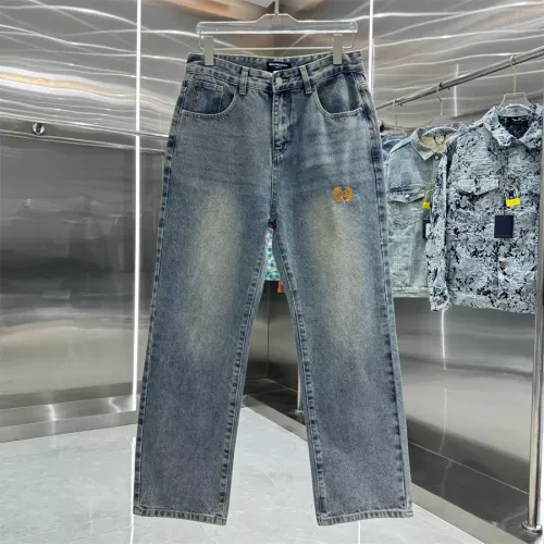 Cheap Balenciaga Jeans For Men #1322218 Replica Wholesale [$64.00 USD] [ITEM#1322218] on Replica Balenciaga Jeans
