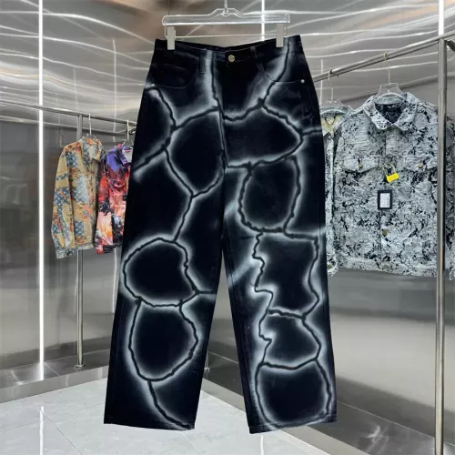 Cheap Louis Vuitton LV Jeans For Men #1322226 Replica Wholesale [$64.00 USD] [ITEM#1322226] on Replica Louis Vuitton LV Jeans