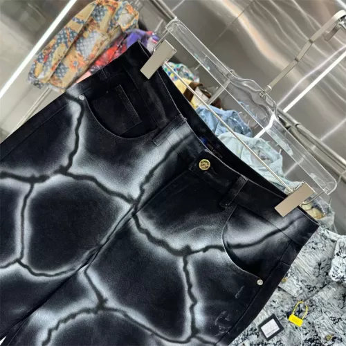 Cheap Louis Vuitton LV Jeans For Men #1322226 Replica Wholesale [$64.00 USD] [ITEM#1322226] on Replica Louis Vuitton LV Jeans