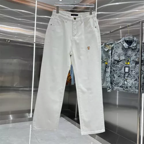 Cheap Louis Vuitton LV Jeans For Men #1322227 Replica Wholesale [$64.00 USD] [ITEM#1322227] on Replica Louis Vuitton LV Jeans