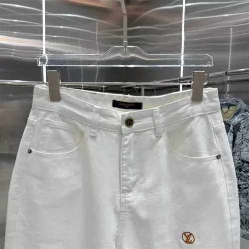 Cheap Louis Vuitton LV Jeans For Men #1322227 Replica Wholesale [$64.00 USD] [ITEM#1322227] on Replica Louis Vuitton LV Jeans