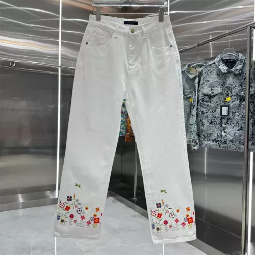 Louis Vuitton LV Jeans For Men #1322236