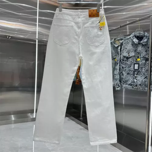 Cheap Louis Vuitton LV Jeans For Men #1322236 Replica Wholesale [$64.00 USD] [ITEM#1322236] on Replica Louis Vuitton LV Jeans