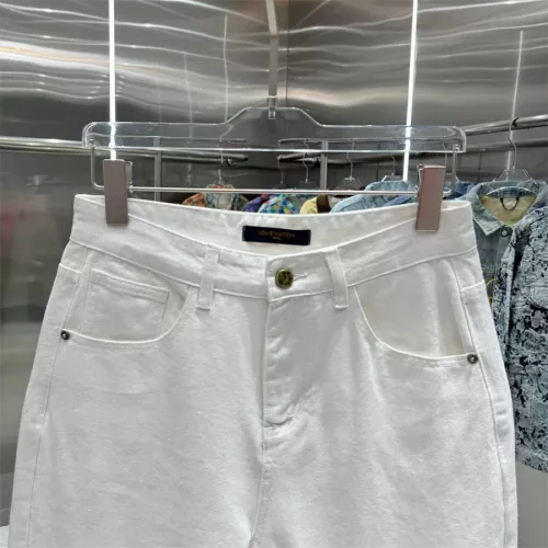 Cheap Louis Vuitton LV Jeans For Men #1322236 Replica Wholesale [$64.00 USD] [ITEM#1322236] on Replica Louis Vuitton LV Jeans