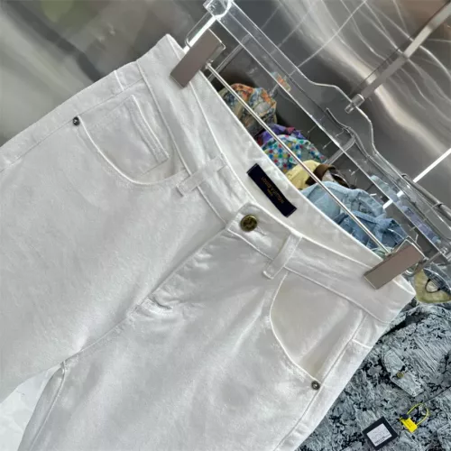 Cheap Louis Vuitton LV Jeans For Men #1322236 Replica Wholesale [$64.00 USD] [ITEM#1322236] on Replica Louis Vuitton LV Jeans