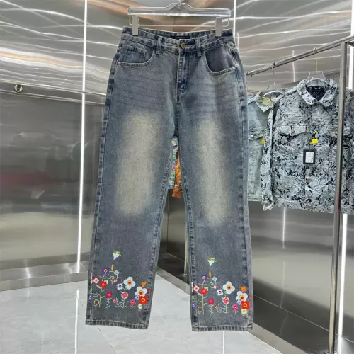 Louis Vuitton LV Jeans For Men #1322237