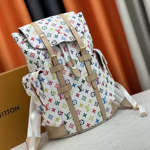Cheap Louis Vuitton AAA Quality Backpacks For Unisex #1322245 Replica Wholesale [$96.00 USD] [ITEM#1322245] on Replica Louis Vuitton AAA Quality Backpacks