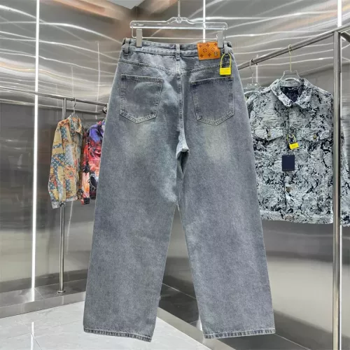Cheap Louis Vuitton LV Jeans For Men #1322248 Replica Wholesale [$64.00 USD] [ITEM#1322248] on Replica Louis Vuitton LV Jeans