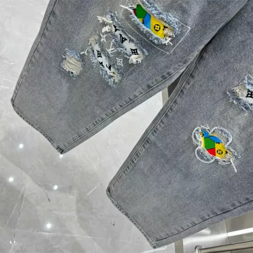 Cheap Louis Vuitton LV Jeans For Men #1322248 Replica Wholesale [$64.00 USD] [ITEM#1322248] on Replica Louis Vuitton LV Jeans
