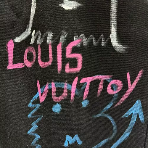 Cheap Louis Vuitton LV Jeans For Men #1322251 Replica Wholesale [$68.00 USD] [ITEM#1322251] on Replica Louis Vuitton LV Jeans