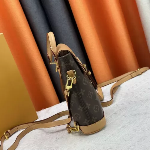 Cheap Louis Vuitton Backpacks #1322255 Replica Wholesale [$64.00 USD] [ITEM#1322255] on Replica Louis Vuitton Backpacks