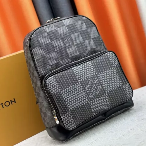 Cheap Louis Vuitton LV AAA Man Backpacks #1322271 Replica Wholesale [$80.00 USD] [ITEM#1322271] on Replica Louis Vuitton LV AAA Man Backpacks