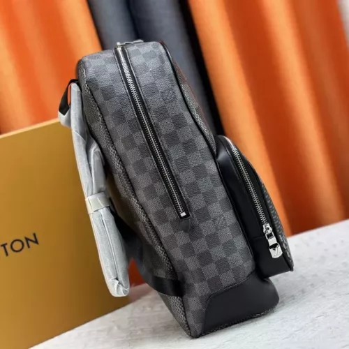 Cheap Louis Vuitton LV AAA Man Backpacks #1322271 Replica Wholesale [$80.00 USD] [ITEM#1322271] on Replica Louis Vuitton LV AAA Man Backpacks