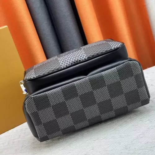 Cheap Louis Vuitton LV AAA Man Backpacks #1322271 Replica Wholesale [$80.00 USD] [ITEM#1322271] on Replica Louis Vuitton LV AAA Man Backpacks