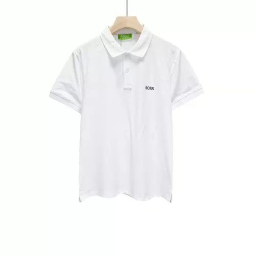 Boss T-Shirts Short Sleeved For Men #1322297