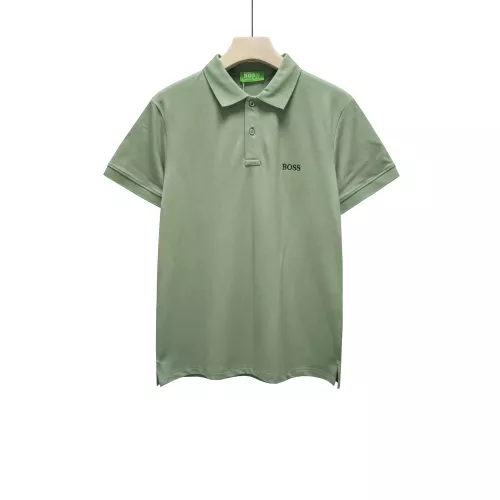 Boss T-Shirts Short Sleeved For Men #1322298