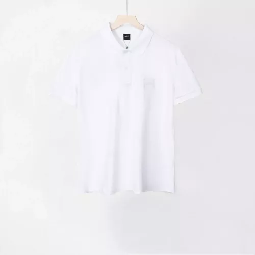 Boss T-Shirts Short Sleeved For Men #1322301