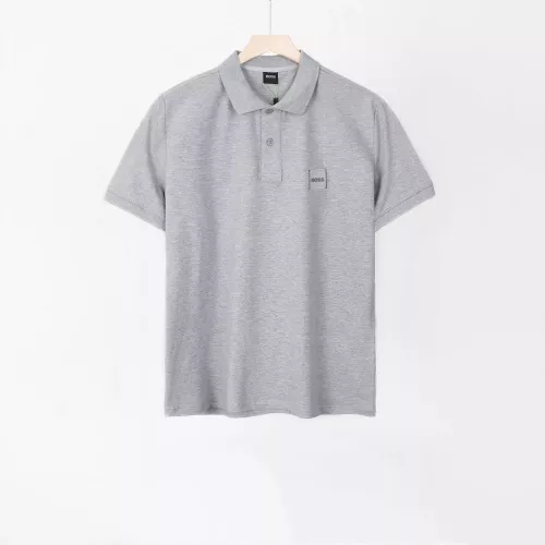 Boss T-Shirts Short Sleeved For Men #1322302