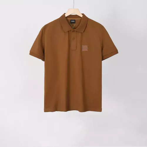 Boss T-Shirts Short Sleeved For Men #1322303
