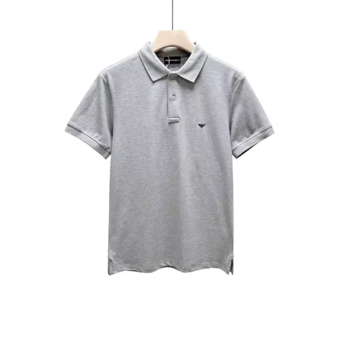Armani T-Shirts Short Sleeved For Men #1322318