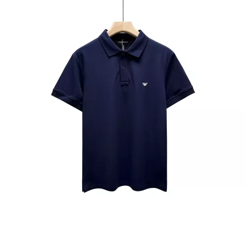 Armani T-Shirts Short Sleeved For Men #1322319